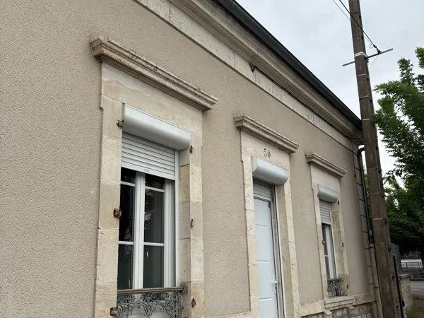 Maison de ville, 6 pièces, 180m2 centre-ville