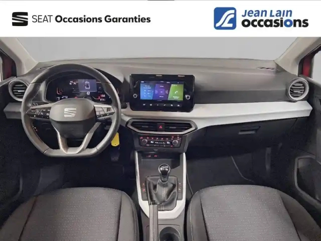 Seat Arona 1.0 tsi 95 ch start/stop bvm5 — photo 3