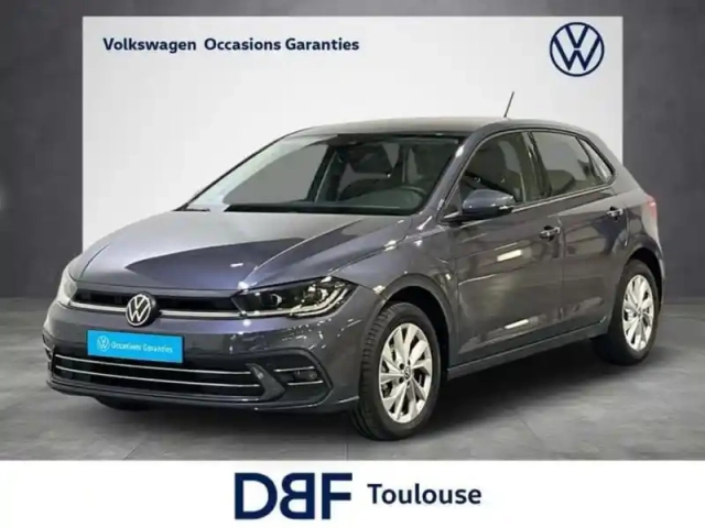 Volkswagen Polo 1.0 tsi 95 s&amp;s bvm5 style — photo 1