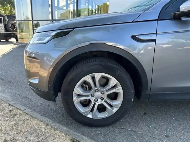 Land Rover Discovery Sport mark vi p200 flexfuel mhev awd bva — photo 4