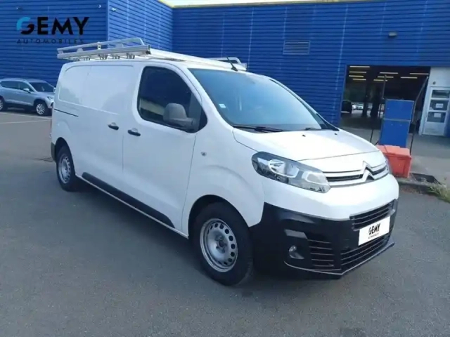 Citroën Jumpy fgn m bluehdi 120 s&amp;s bvm6 — photo 3