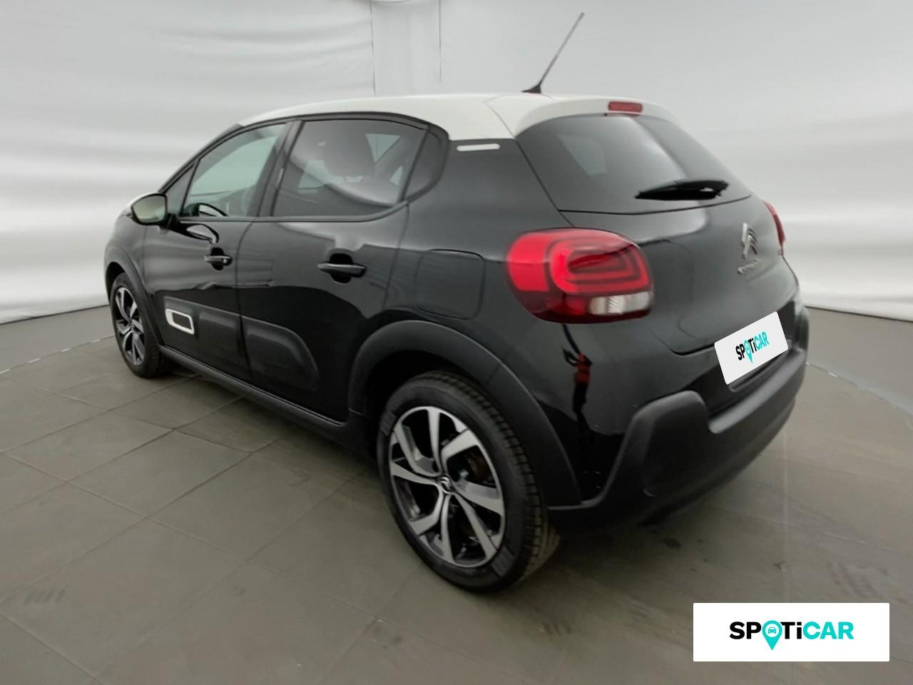 Citroën C3 1.5 bluehdi 100ch s&s shine pack e6.d — photo 7