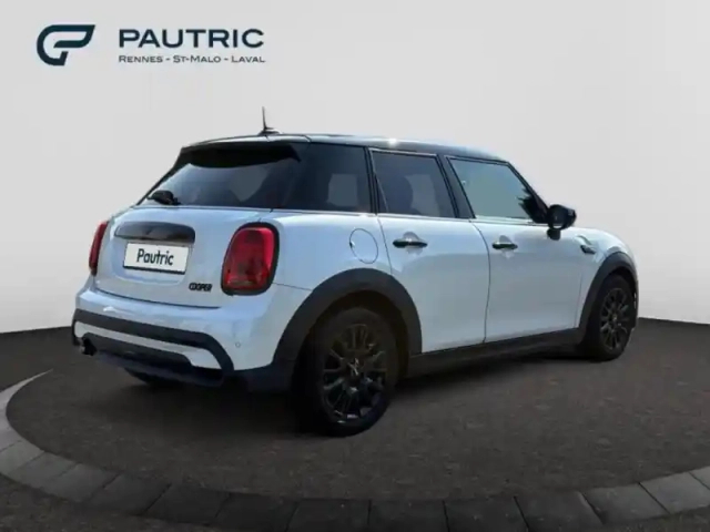Mini Mini 5 portes cooper 136ch edition premium plus bva7 — photo 5