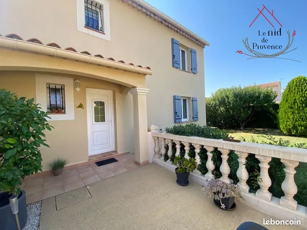 Villa 4 pièces 101 m²