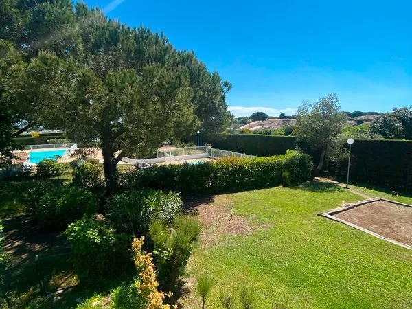 Deux pièces 36m2 Mandelieu au bord de la Siagne