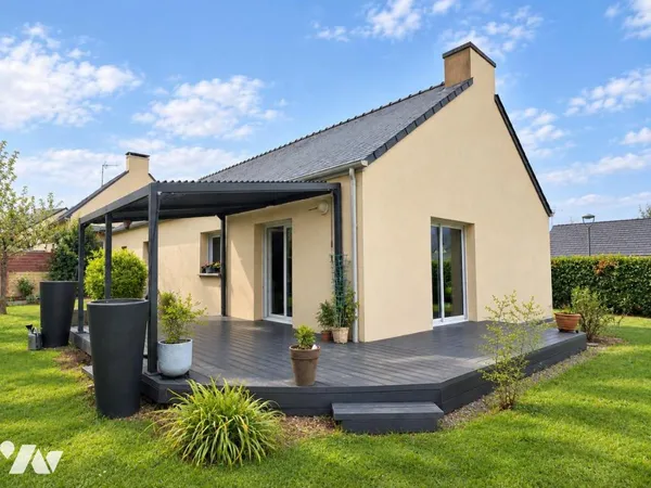Maison 4 pièces 87 m²