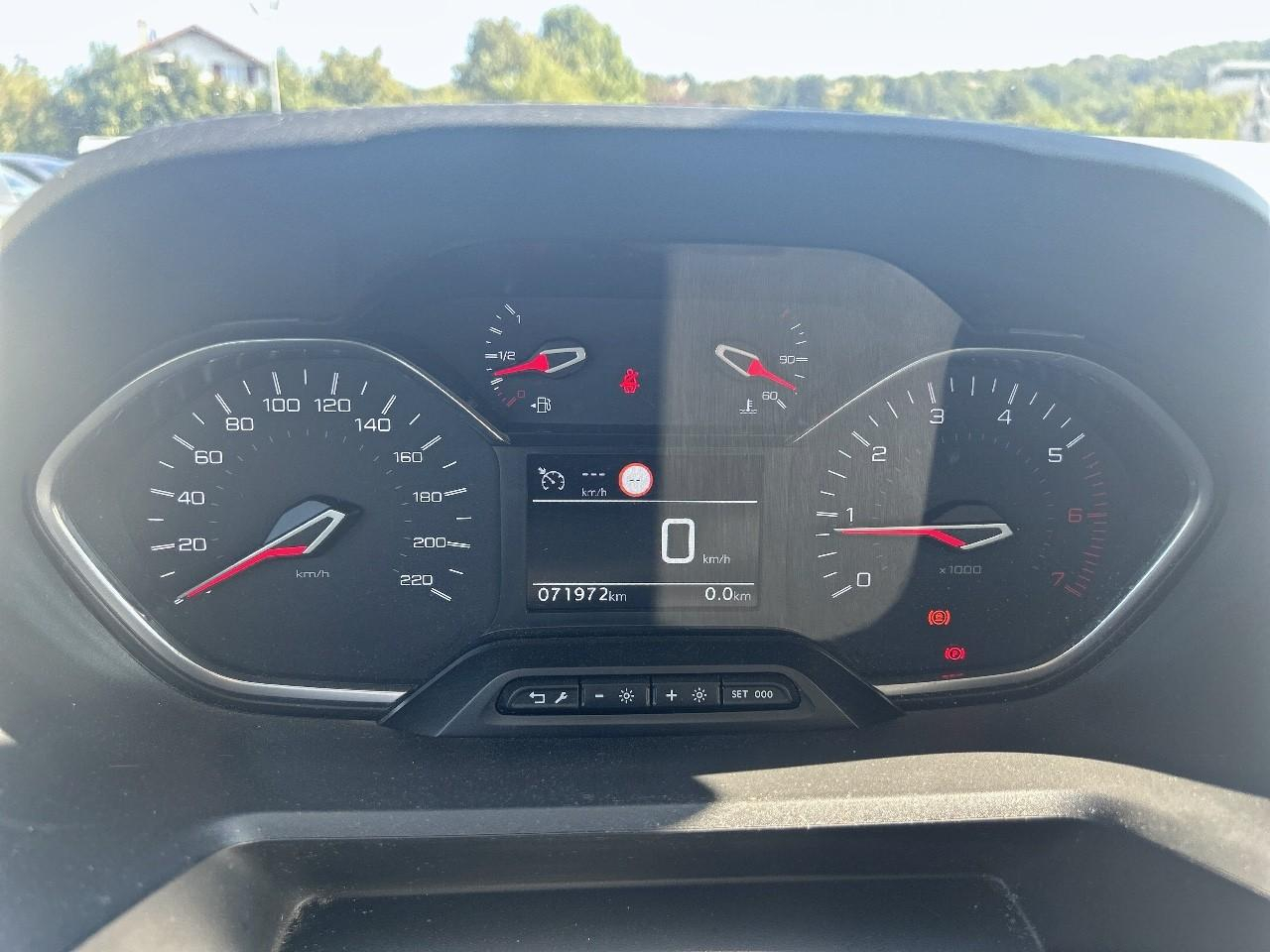 Peugeot Rifter 1.5 bluehdi 100ch s&s standard active pack — photo 15