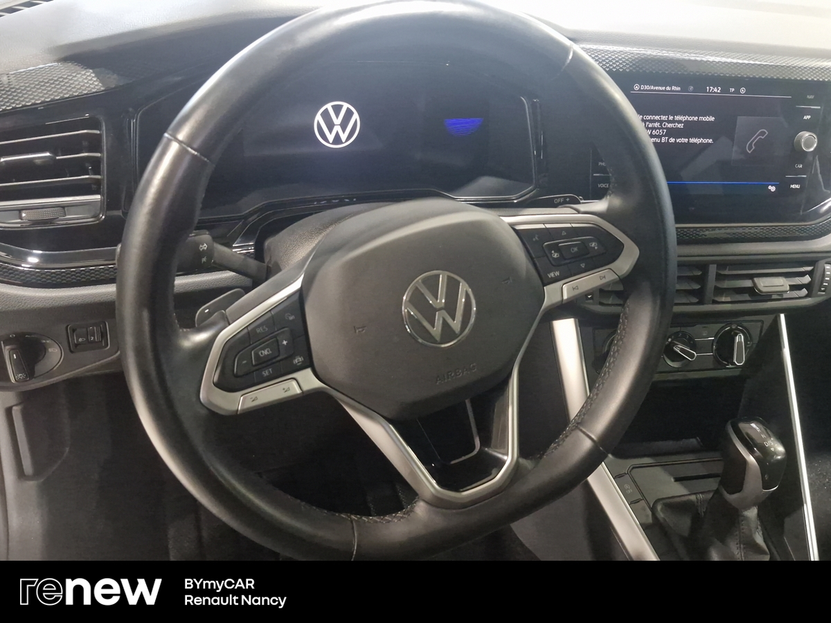 Volkswagen Polo 1.0 TSI 95 S&amp;S DSG7 — photo 11