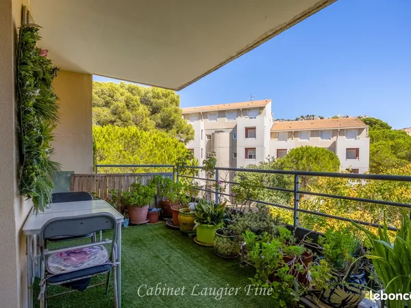 Appartement 3 pièces 80 m²