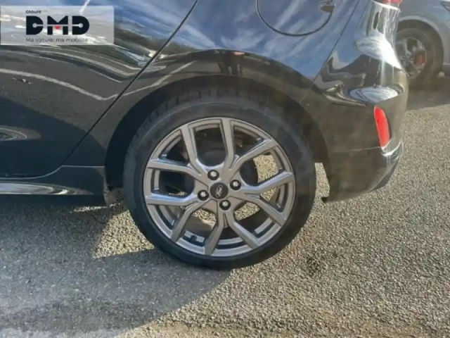 Ford Fiesta 1.0 flexifuel 95ch st-line x 5p — photo 13