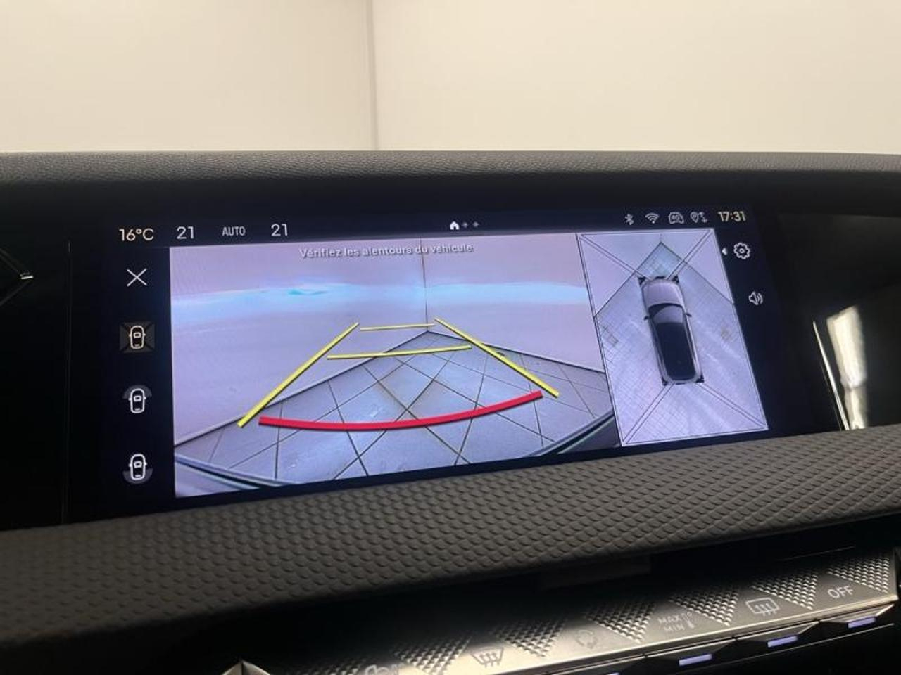 Ds Ds 4 e-tense 225ch rivoli — photo 21