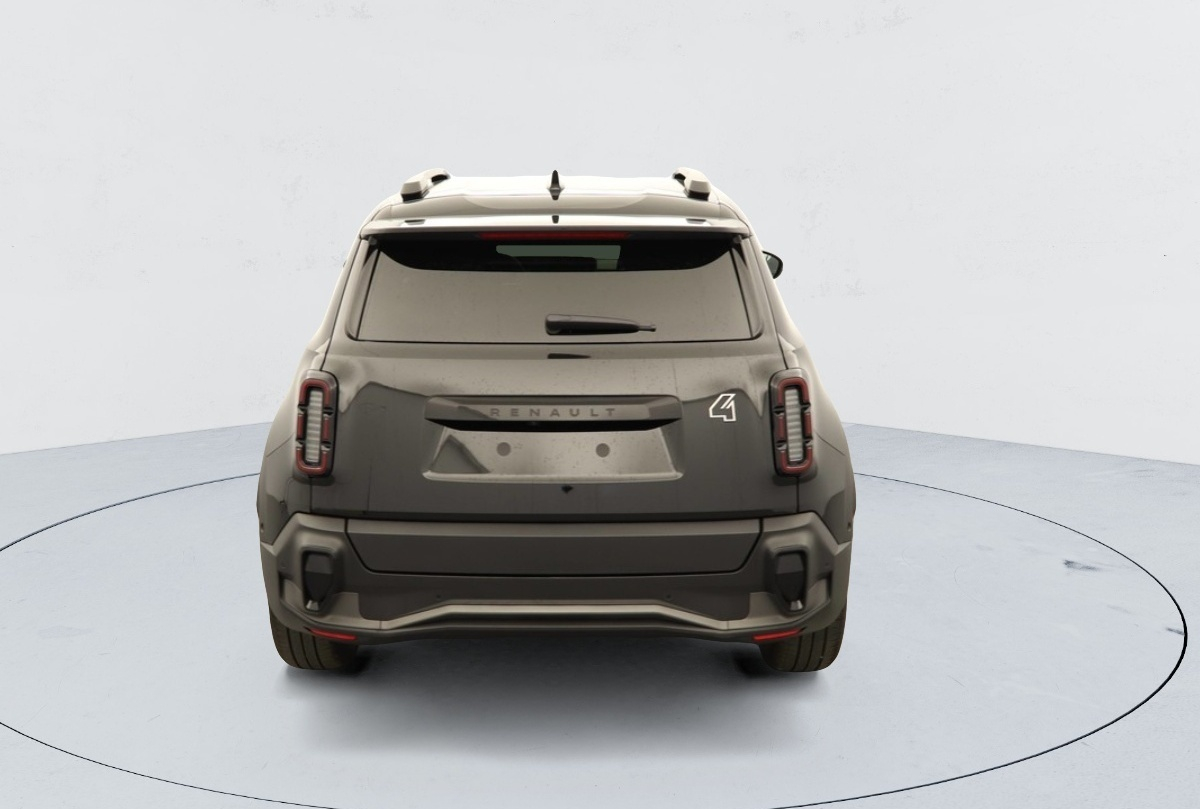 Renault R4 — photo 5