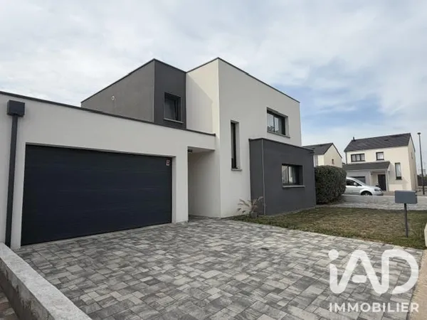 Maison 4 pièces 137 m²