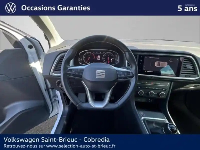 Seat Ateca 1.0 tsi 110ch start&amp;stop style — photo 13
