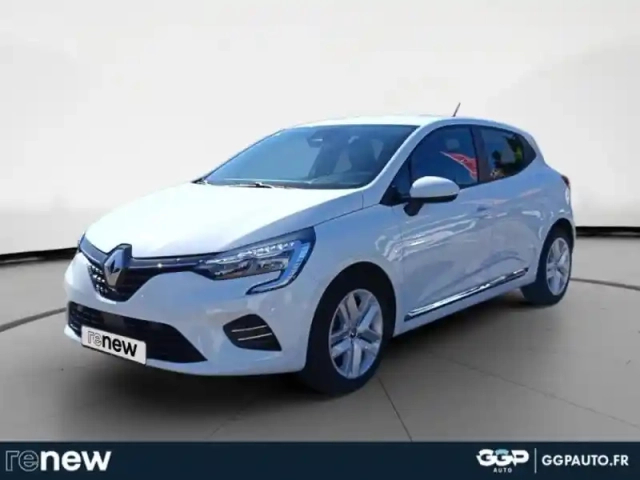Renault Clio 1.0 tce 90ch business -21n — photo 1