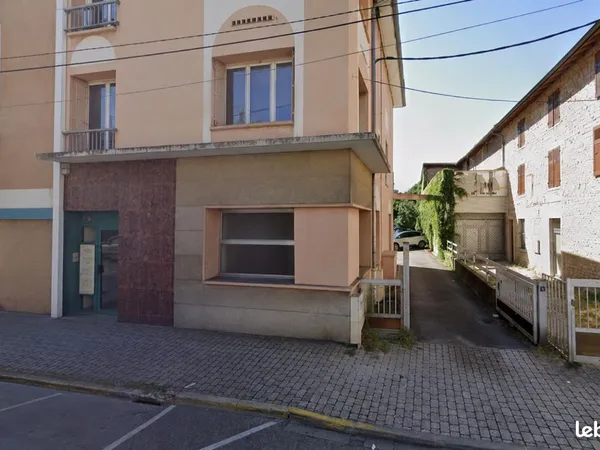 Local d'Activités 63 m² BOURGOIN JALLIEU