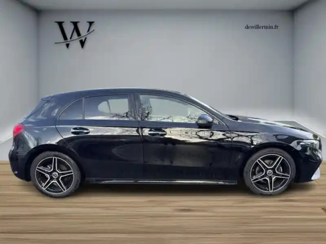 Mercedes Classe A 180 d amg line — photo 6