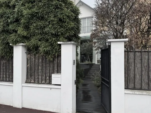 Maison 8 pièces