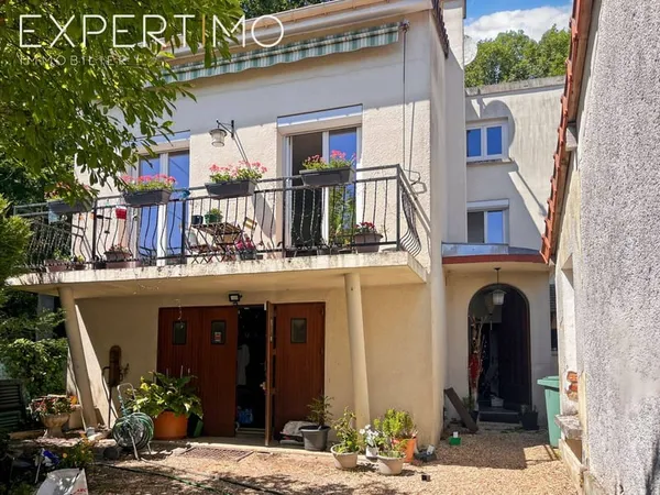 Maison 4 pièces 65 m²