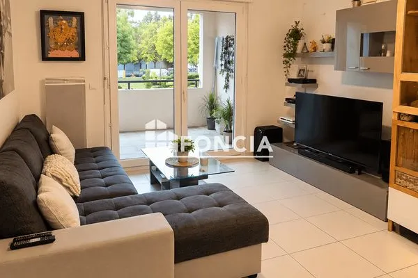 Appartement 2 pièces 40 m²