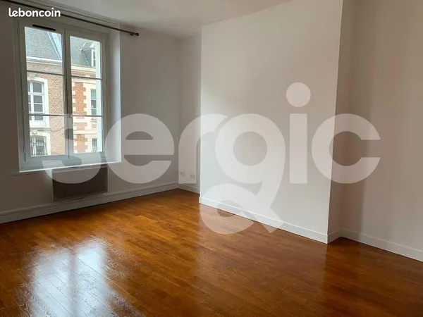 Appartement 1 pièce 31 m²