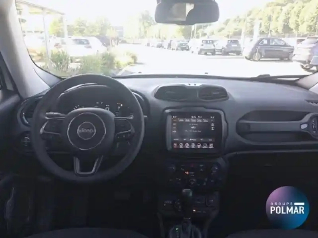 Jeep Renegade 1.3 gse t4 190ch 4xe central park at6 my21 — photo 8