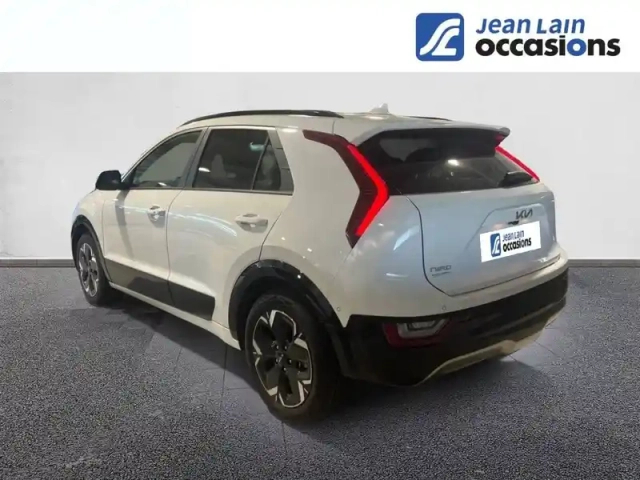 Kia Niro ev electrique 204 ch — photo 7