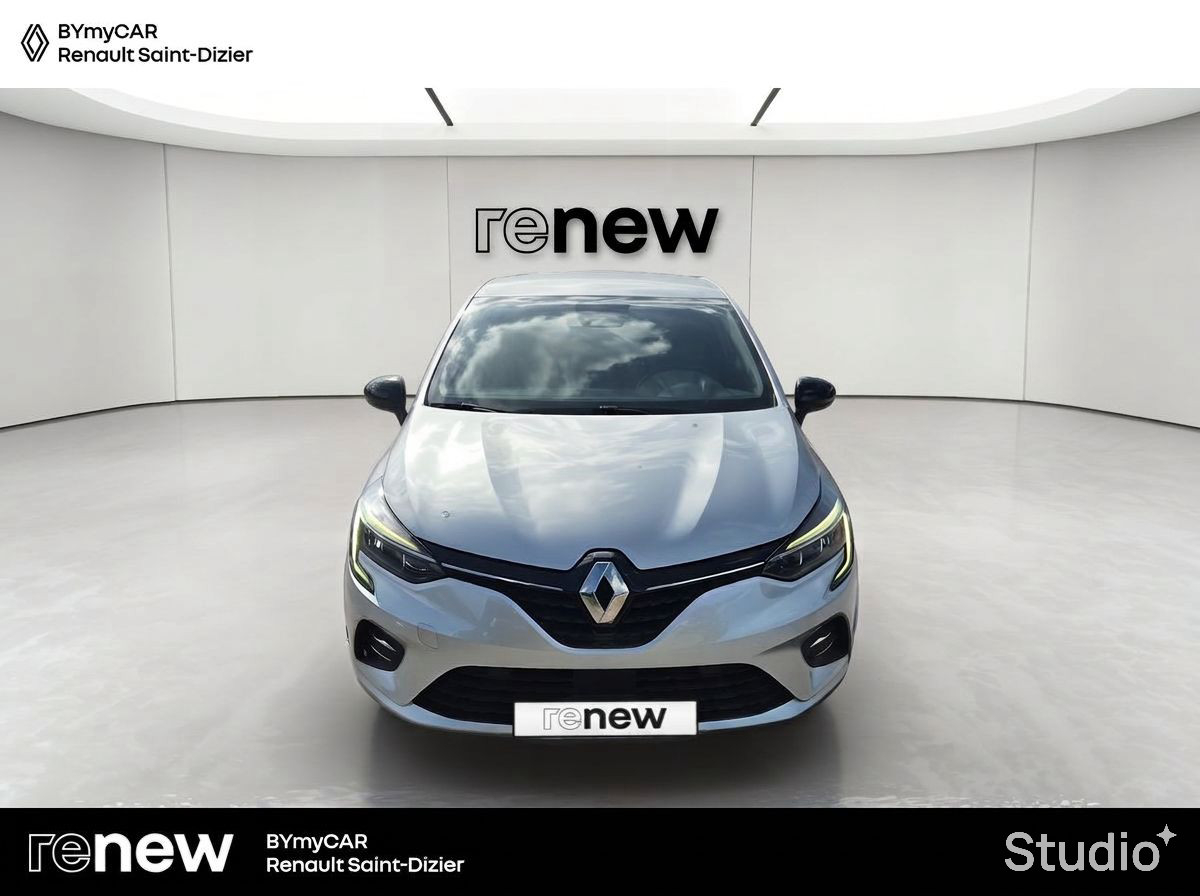 Renault Clio TCe 90 X-Tronic — photo 8