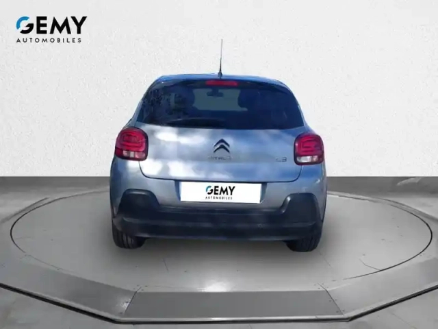 Citroën C3 puretech 110 s&amp;s bvm6 — photo 5