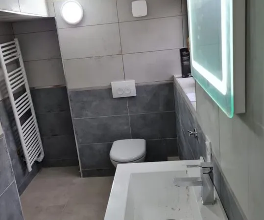 Appartement de 40m2 à louer sur Chambéry