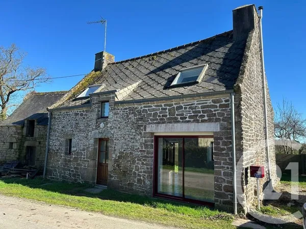 Maison 3 pièces 55 m²