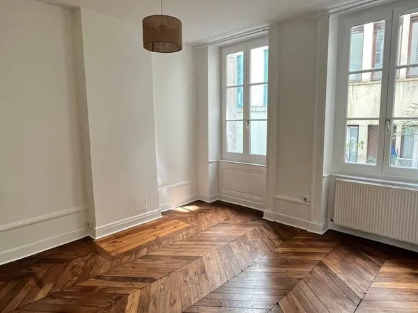 Appartement 4 pièces 112 m²