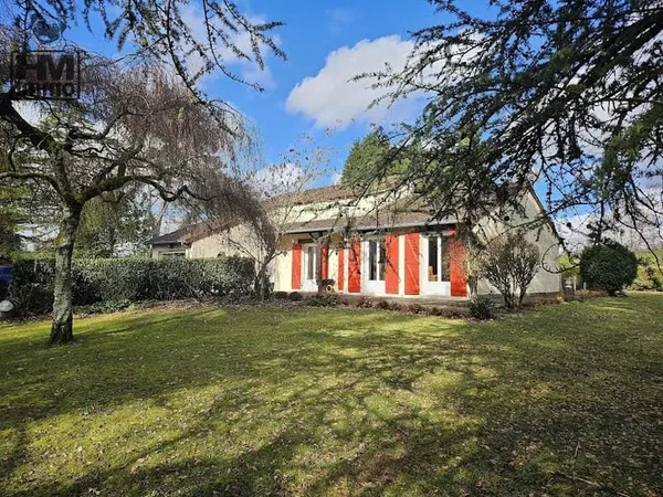 Maison 5 pièces 131 m²