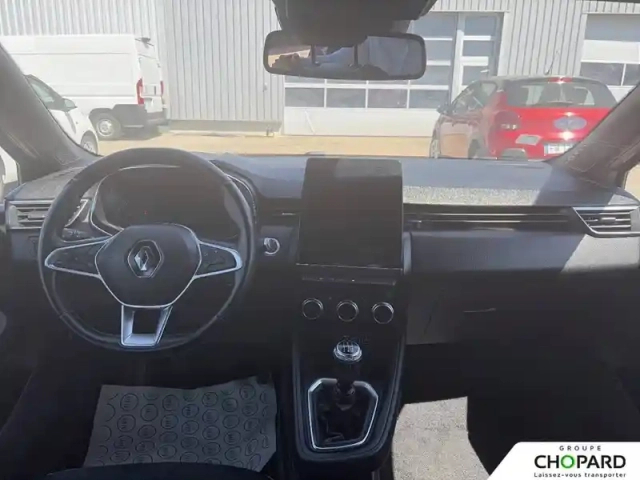 Renault Clio tce 100 — photo 15