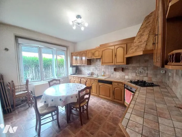 Maison 1 pièce 66 m²