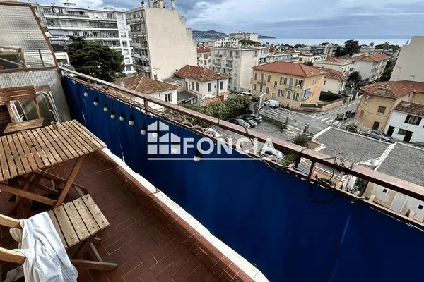 Appartement 1 pièce 24 m²