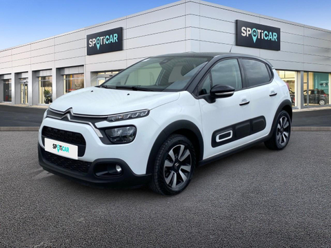 Citroën C3 1.2 puretech 83ch s&s shine