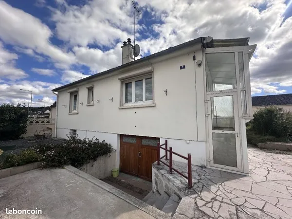 Pavillon 4 pièces 65 m²