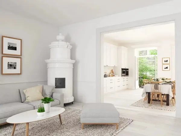 Appartement 4 pièces 78 m²