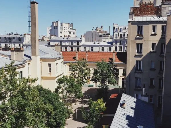 Vends appartement