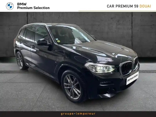Bmw X3 xdrive30da 265ch  m sport — photo 3