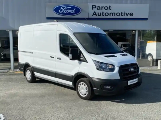 Ford Transit fourgon fg t310 l2h2 2.0 ecoblue 130ch s&amp;s trend business — photo 12