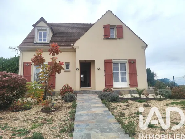 Vente Maison traditionnelle 5 pièces