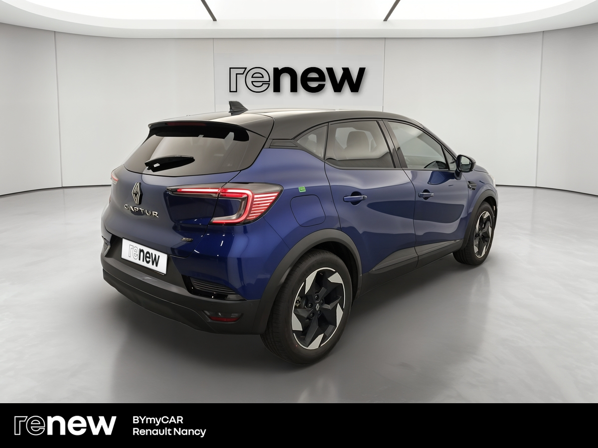 Renault Captur E-Tech full hybrid 145 ch — photo 5