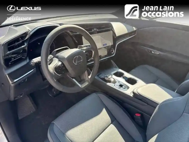 Lexus Rz 350e — photo 11