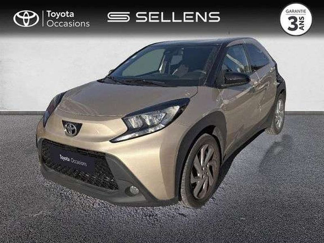 Toyota AYGO Toyota Aygo X 1.0 VVT-i 72ch Design