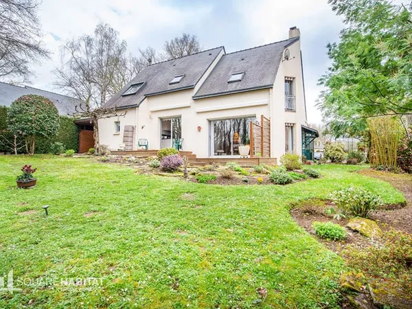 Maison La Chapelle Sur Erdre 5 pièces