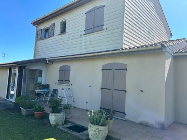 Maison 8 pièces 192 m²