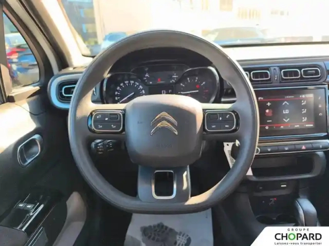 Citroën C3 puretech 110 s&amp;s eat6 — photo 15