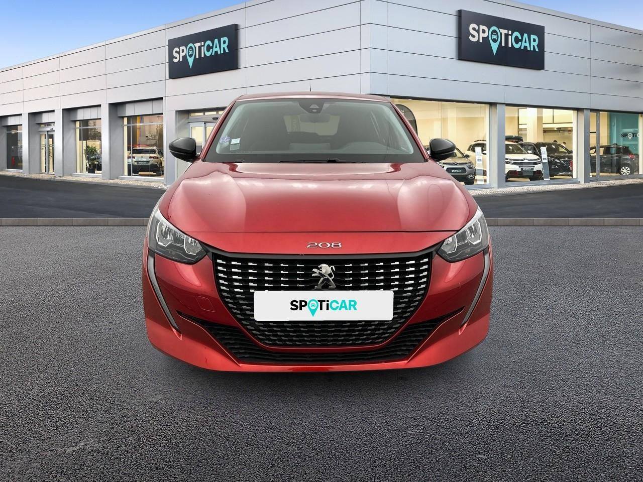 Peugeot 208 puretech 75 s&s bvm5 style — photo 2